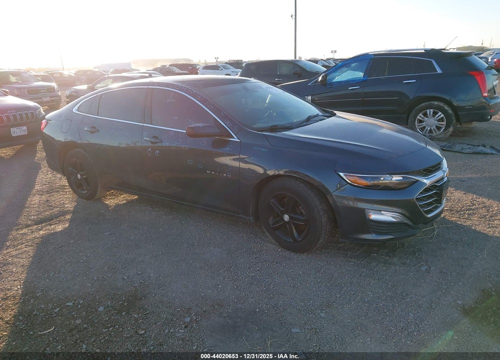 2019 CHEVROLET MALIBU 1FL VIN: 1G1ZC5ST4KF137888