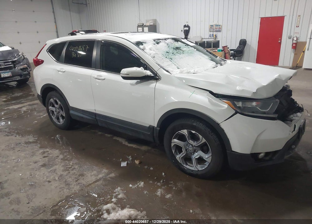 2019 HONDA CR-V EX-L VIN: 7FARW2H83KE061332