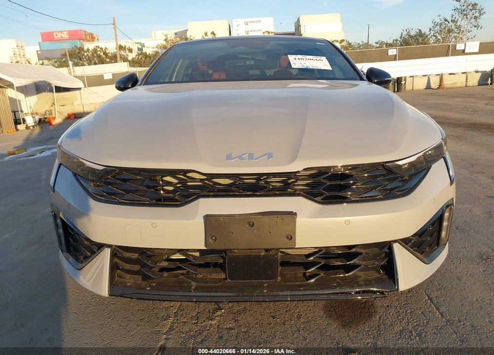 2025 KIA K5 GT-LINE VIN: KNAG64J74S5366000