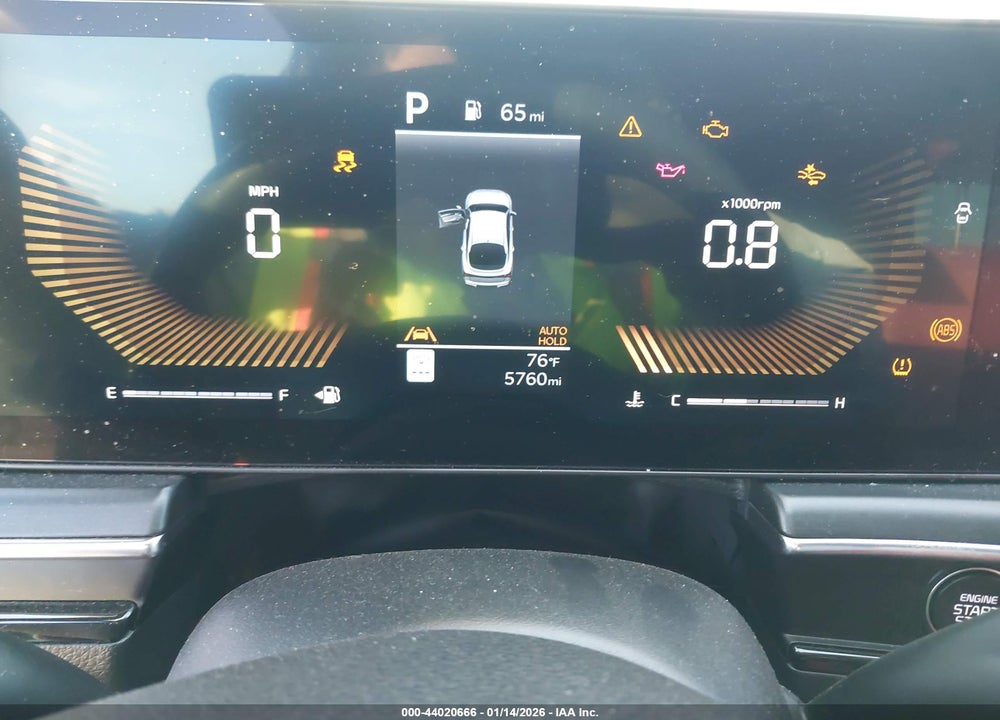2025 KIA K5 GT-LINE VIN: KNAG64J74S5366000