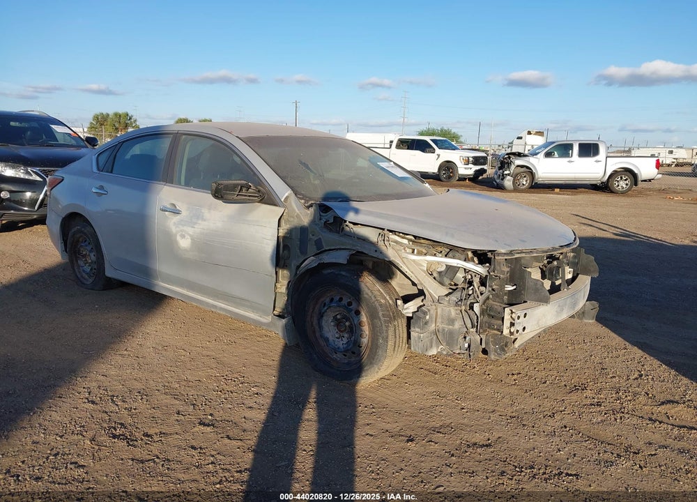 2015 NISSAN ALTIMA 2.5 S VIN: 1N4AL3AP4FN402677