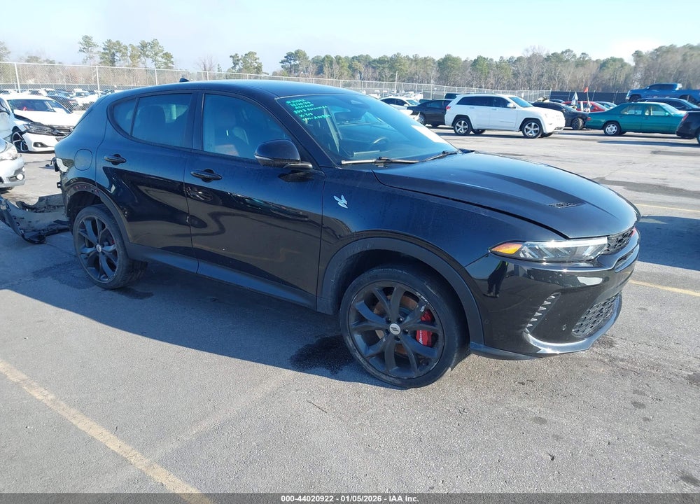 2023 DODGE HORNET GT AWD VIN: ZACNDFAN5P3A00854