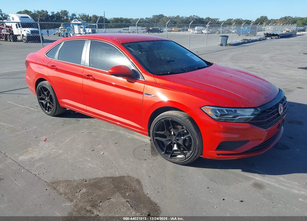 2021 VOLKSWAGEN JETTA 1.4T R-LINE/1.4T S/1.4T SE VIN: 3VWC57BU7MM055827