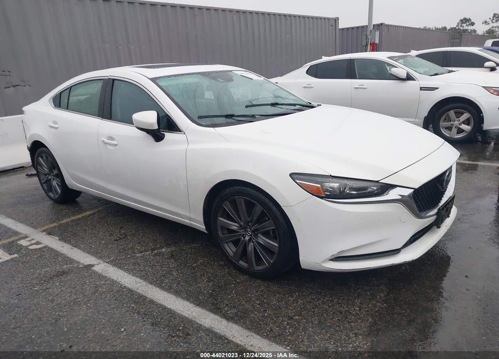 2020 MAZDA 6 TOURING VIN: JM1GL1VM9L1512684