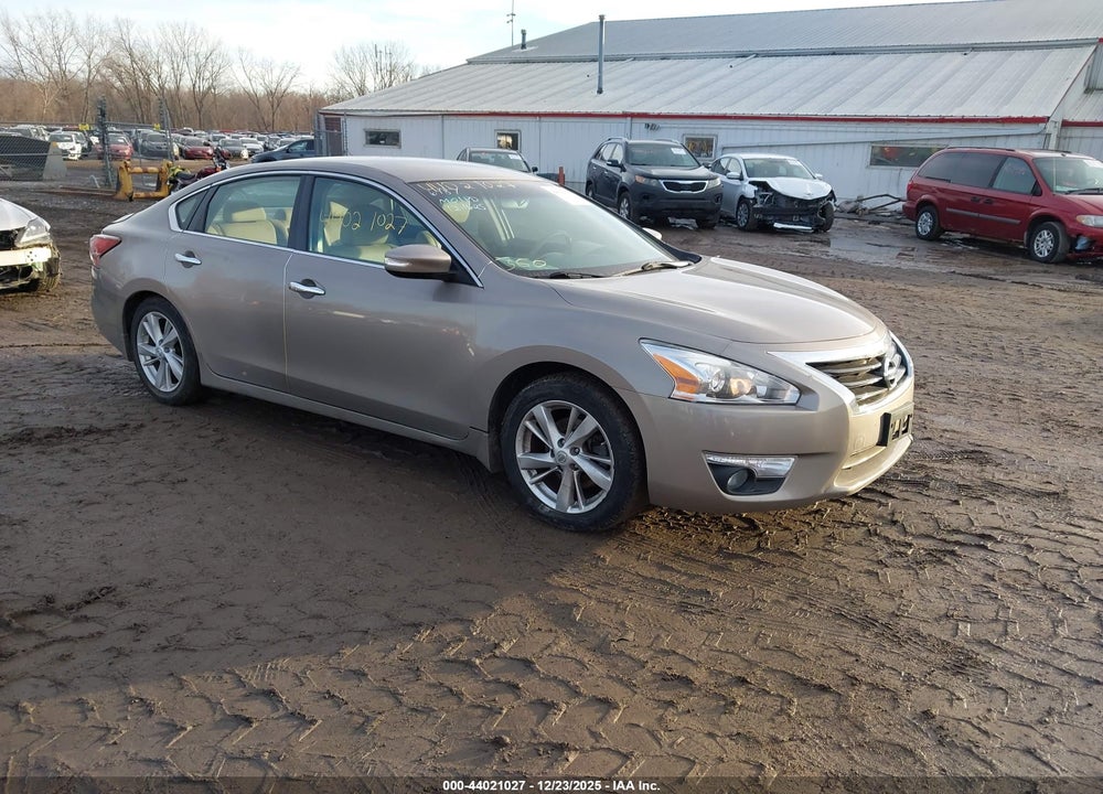 2015 NISSAN ALTIMA VIN: 1N4AL3AP6FN864352
