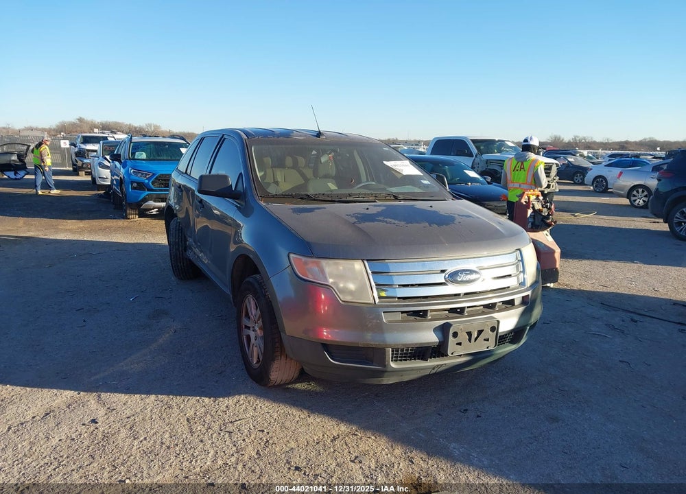 2009 FORD EDGE SE VIN: 2FMDK36C99BA93252