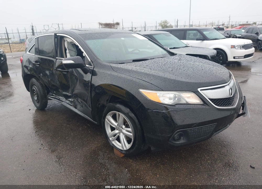 2014 ACURA RDX VIN: 5J8TB3H32EL003190