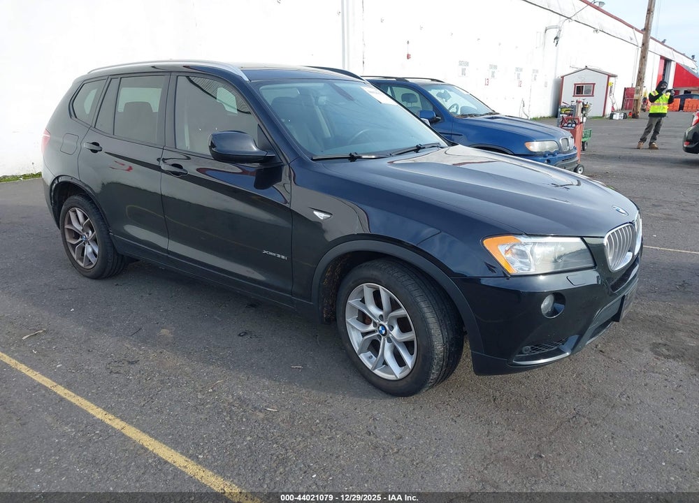 2011 BMW X3 XDRIVE35I VIN: 5UXWX7C57BLT78516