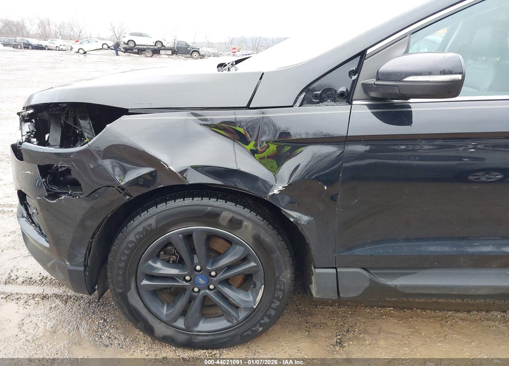 2020 FORD EDGE SEL VIN: 2FMPK4J99LBB26868