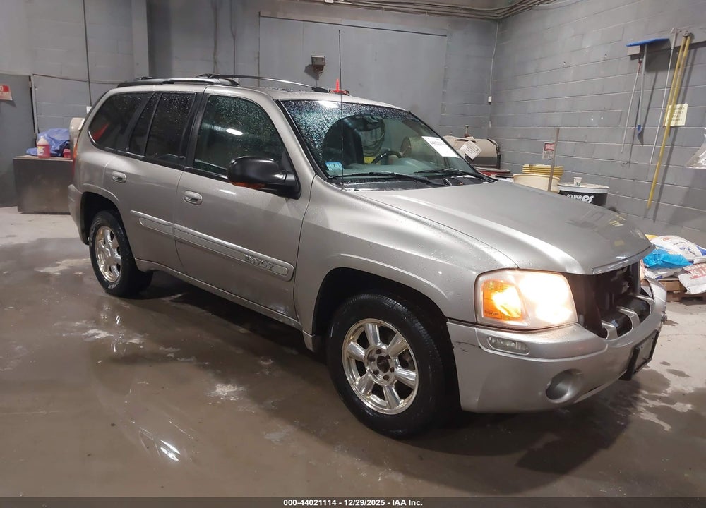 2003 GMC ENVOY SLT VIN: 1GKDT13S632206237