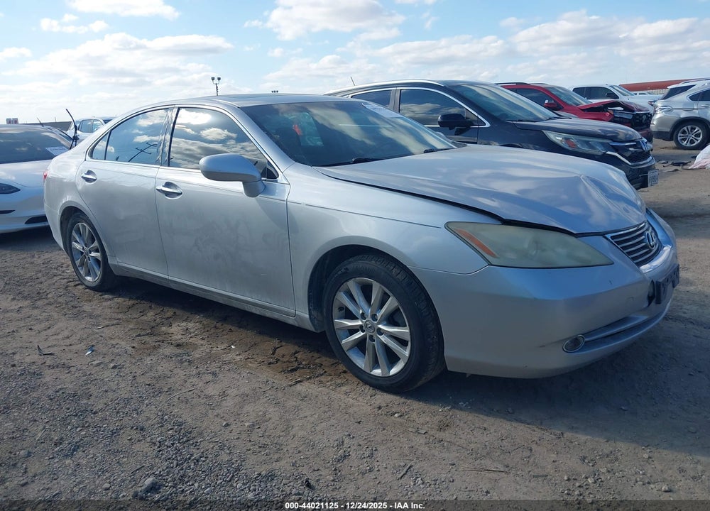 2009 LEXUS ES 350 VIN: JTHBJ46G692295364