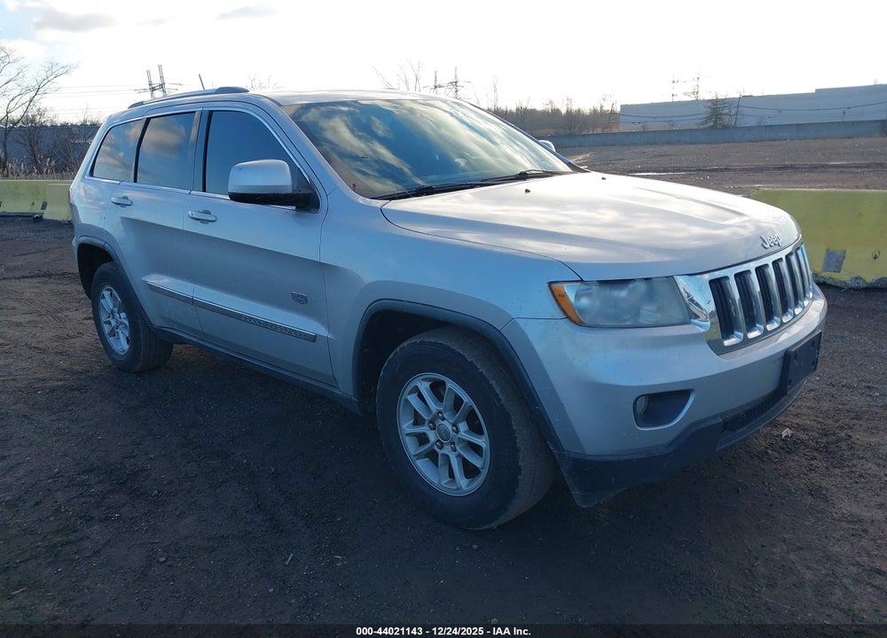 2011 JEEP GRAND CHEROKEE LAREDO VIN: 1J4RR4GG1BC678730
