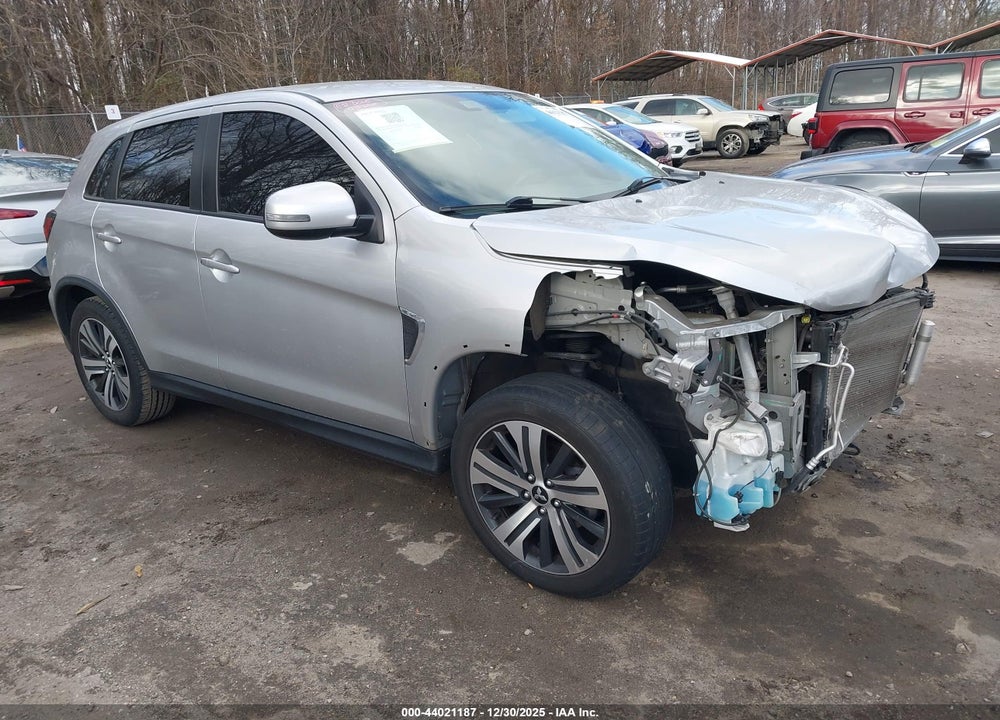 2021 MITSUBISHI OUTLANDER SPORT 2.0 BE AWC/2.0 ES AWC/2.0 LE AWC/2.0 SE AWC VIN: JA4ARUAU6MU019230