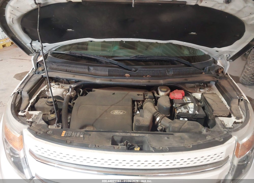 2014 FORD EXPLORER LIMITED VIN: 1FM5K8F84EGB84008