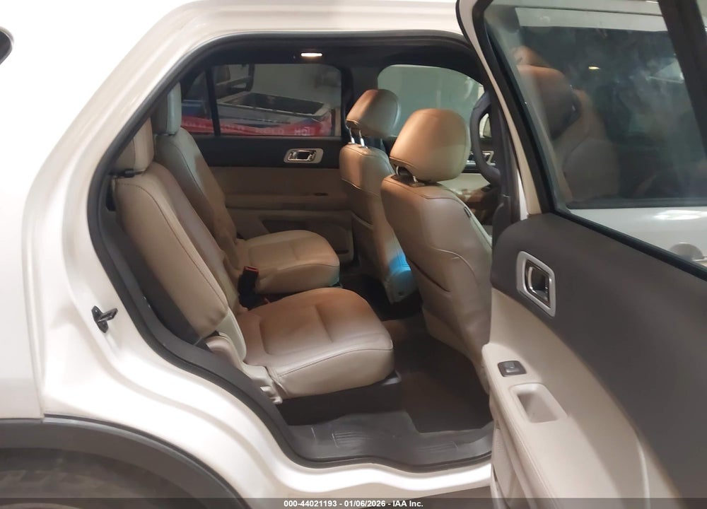 2014 FORD EXPLORER LIMITED VIN: 1FM5K8F84EGB84008