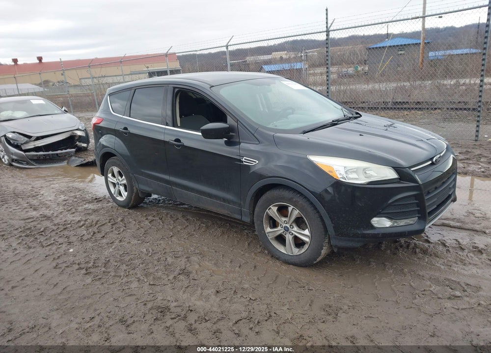 2014 FORD ESCAPE SE VIN: 1FMCU9GX7EUB94725