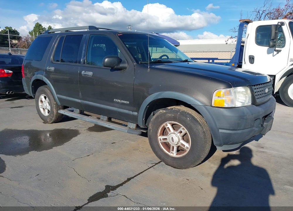 2005 FORD EXPLORER XLS/XLS SPORT VIN: 1FMZU72E05ZA38923