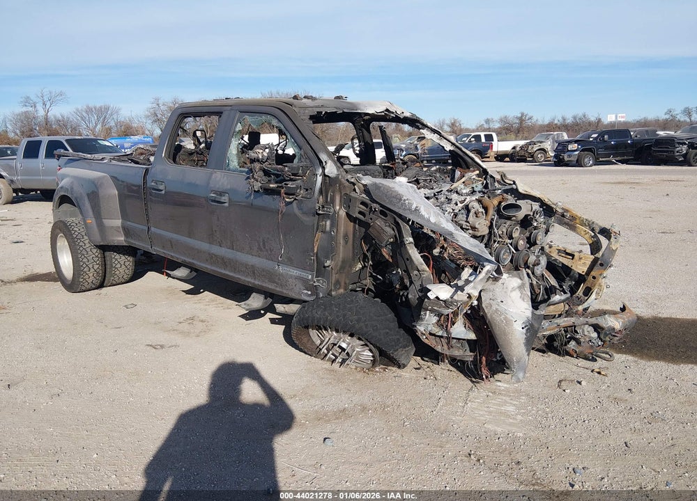 2019 FORD F-450 XL VIN: 1FT8W4DT9KED46678