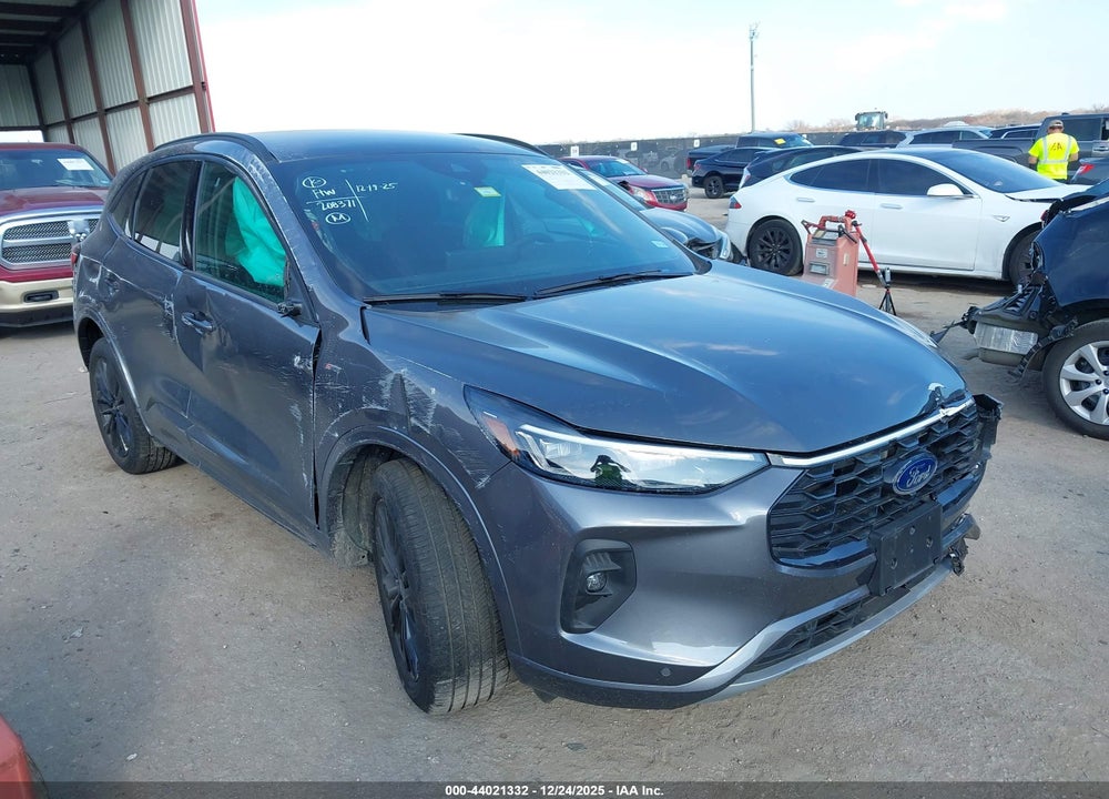 2024 FORD ESCAPE ST-LINE ELITE VIN: 1FMCU9PAXRUB57928