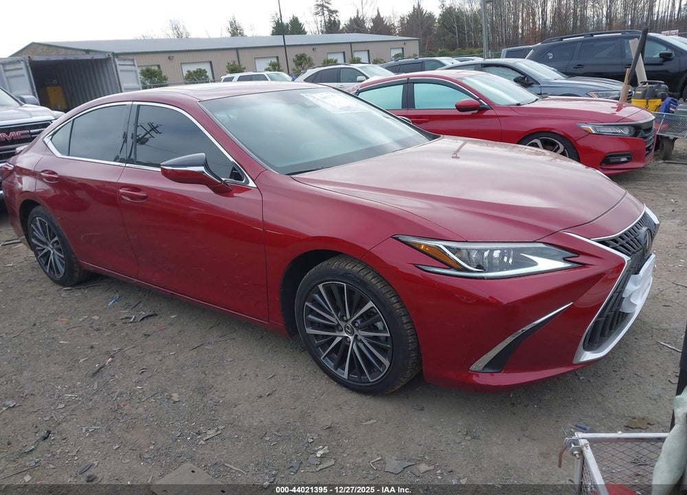 2023 LEXUS ES 350 VIN: 58ADZ1B1XPU153270