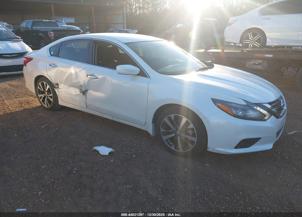 2016 NISSAN ALTIMA 2.5 SR VIN: 1N4AL3APXGC284700