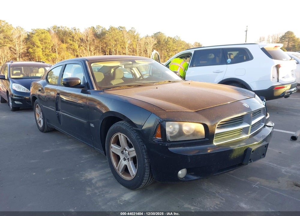 2010 DODGE CHARGER SXT VIN: 2B3CA3CV5AH264249