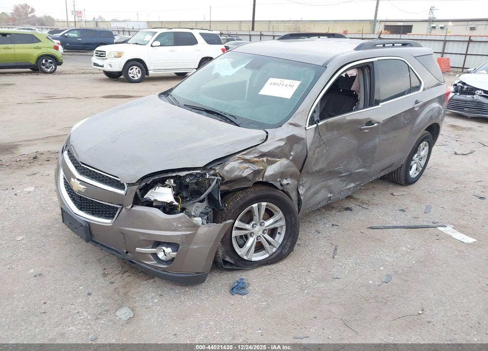 2012 CHEVROLET EQUINOX LT VIN: 2GNFLNE51C6312415