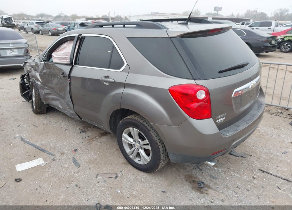 2012 CHEVROLET EQUINOX LT VIN: 2GNFLNE51C6312415