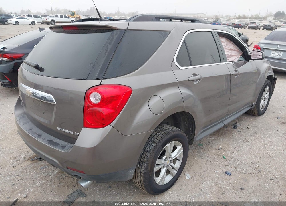 2012 CHEVROLET EQUINOX LT VIN: 2GNFLNE51C6312415
