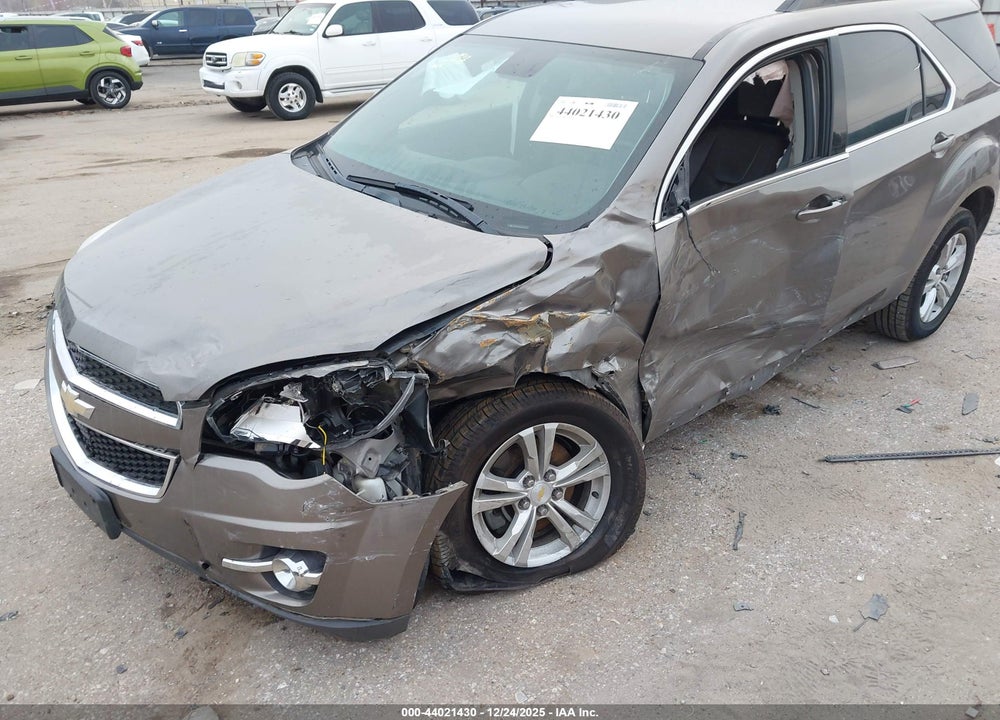 2012 CHEVROLET EQUINOX LT VIN: 2GNFLNE51C6312415