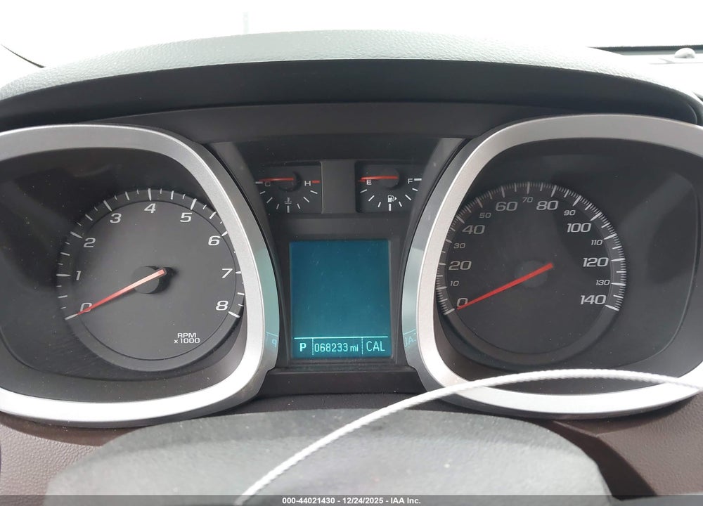 2012 CHEVROLET EQUINOX LT VIN: 2GNFLNE51C6312415