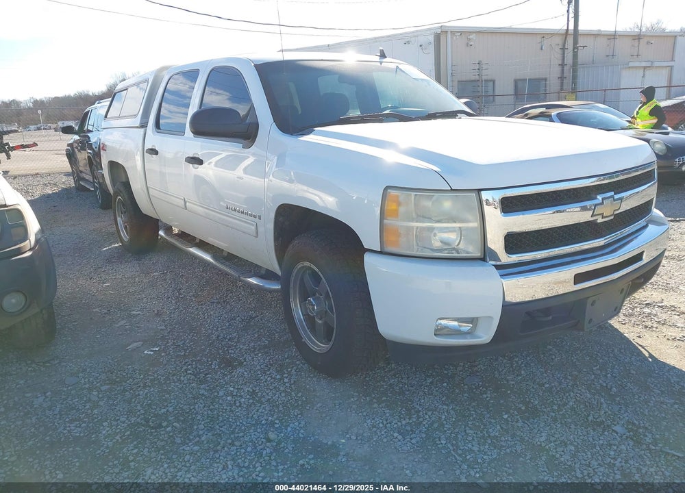 2009 CHEVROLET SILVERADO 1500 LT VIN: 3GCEC23049G239063