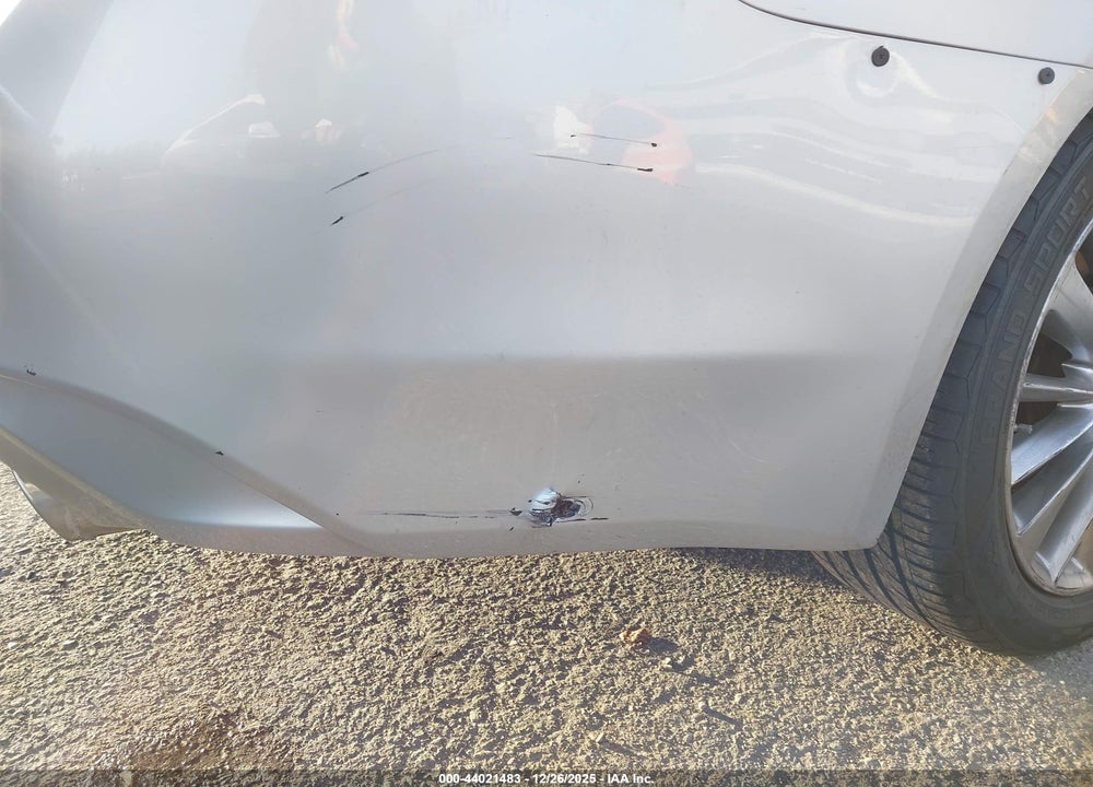 2019 INFINITI Q50 3.0T LUXE VIN: JN1EV7AP6KM515658