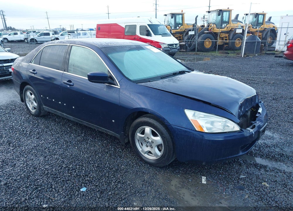 2004 HONDA ACCORD 2.4 LX VIN: JHMCM56354C006914