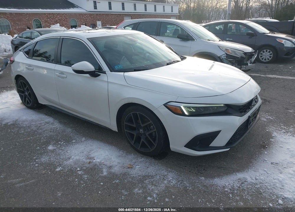 2023 HONDA CIVIC SPORT TOURING VIN: 19XFL1G87PE005006