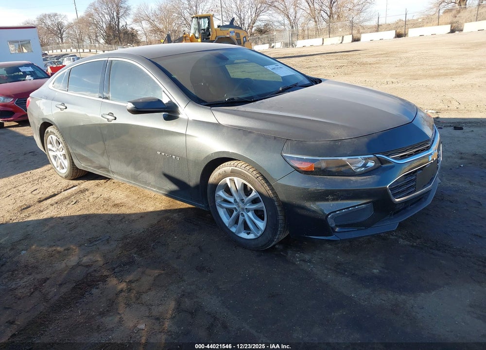 2016 CHEVROLET MALIBU 1LT VIN: 1G1ZE5ST8GF171236
