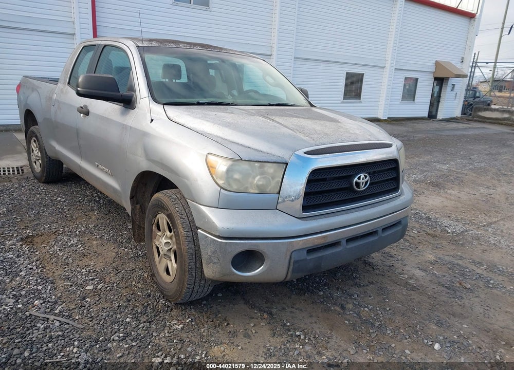 2008 TOYOTA TUNDRA BASE V6 VIN: 5TFRU541X8X014275