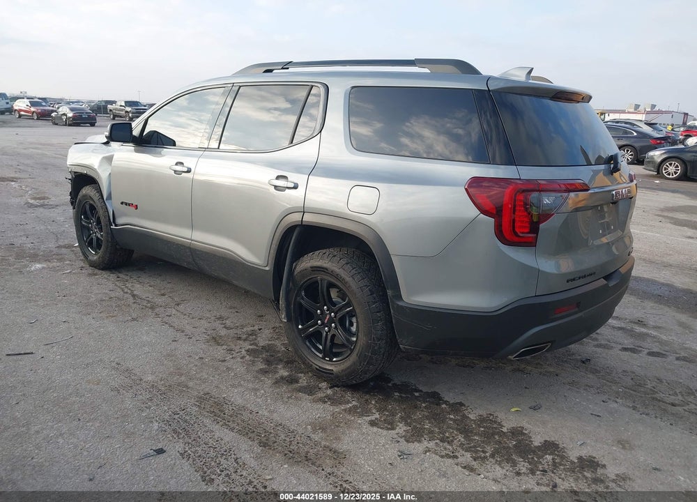 2023 GMC ACADIA AWD AT4 VIN: 1GKKNLLS4PZ142211