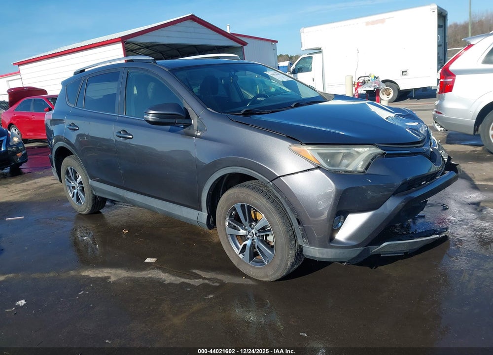 2016 TOYOTA RAV4 XLE VIN: JTMWFREV3GJ097622