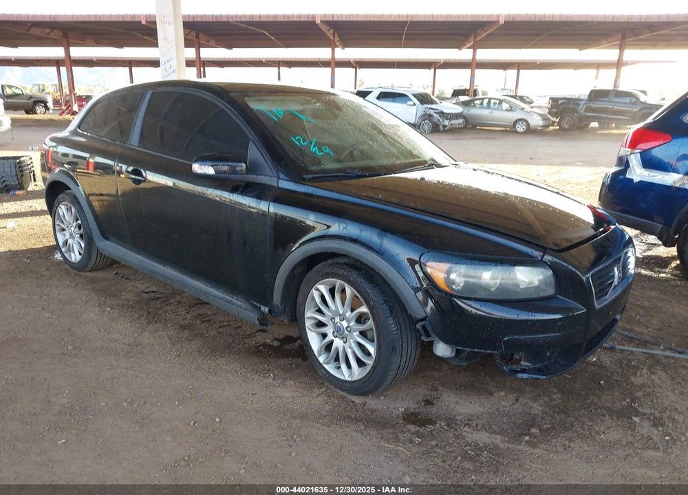 2009 VOLVO C30 T5/T5 R-DESIGN VIN: YV1MK672992128576