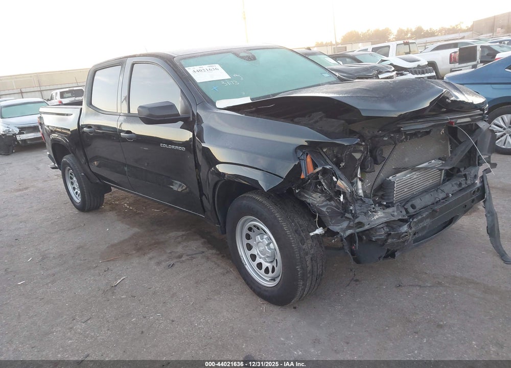 2024 CHEVROLET COLORADO 2WD WT VIN: 1GCGSBEC6R1223173