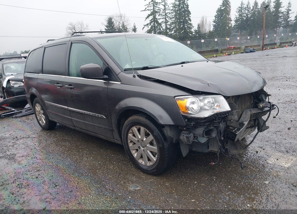 2016 CHRYSLER TOWN & COUNTRY TOURING VIN: 2C4RC1BG0GR299682