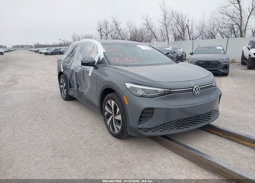 2024 VOLKSWAGEN ID.4 STANDARD VIN: 1V2BMPE86RC012605
