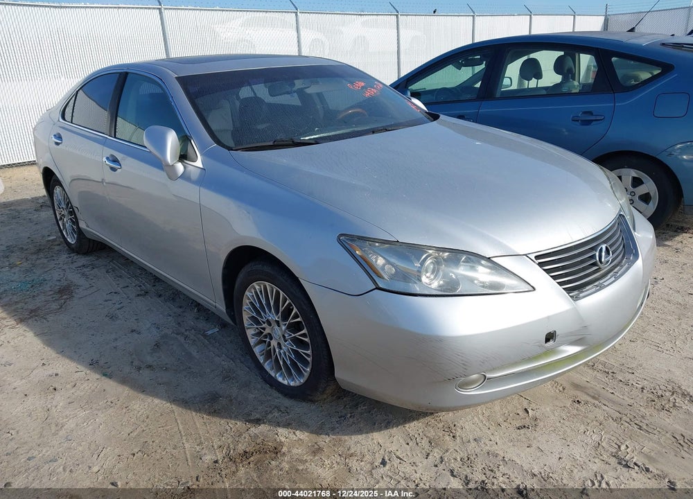 2009 LEXUS ES 350 VIN: JTHBJ46G392295726