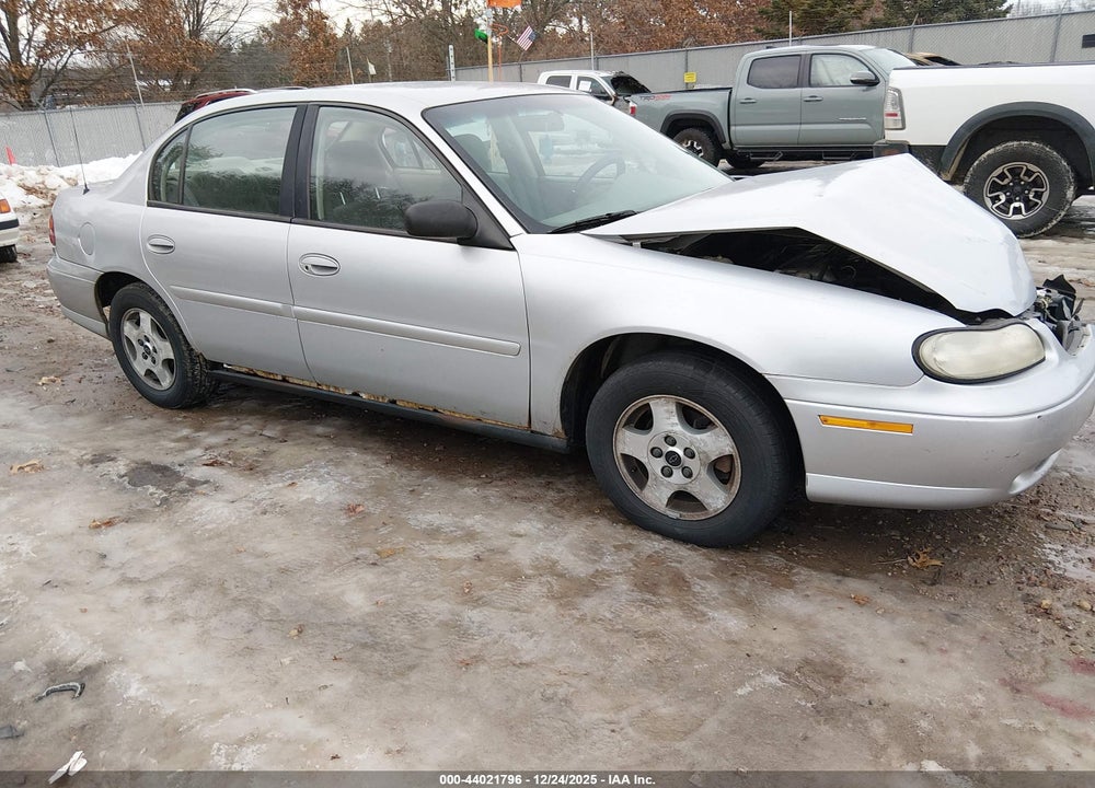 2005 CHEVROLET CLASSIC VIN: 1G1ND52F45M161260