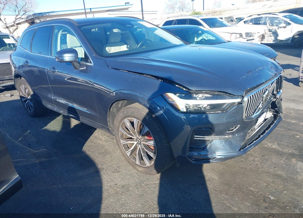2023 VOLVO XC60 B5 CORE VIN: YV4L12DV2P1254581