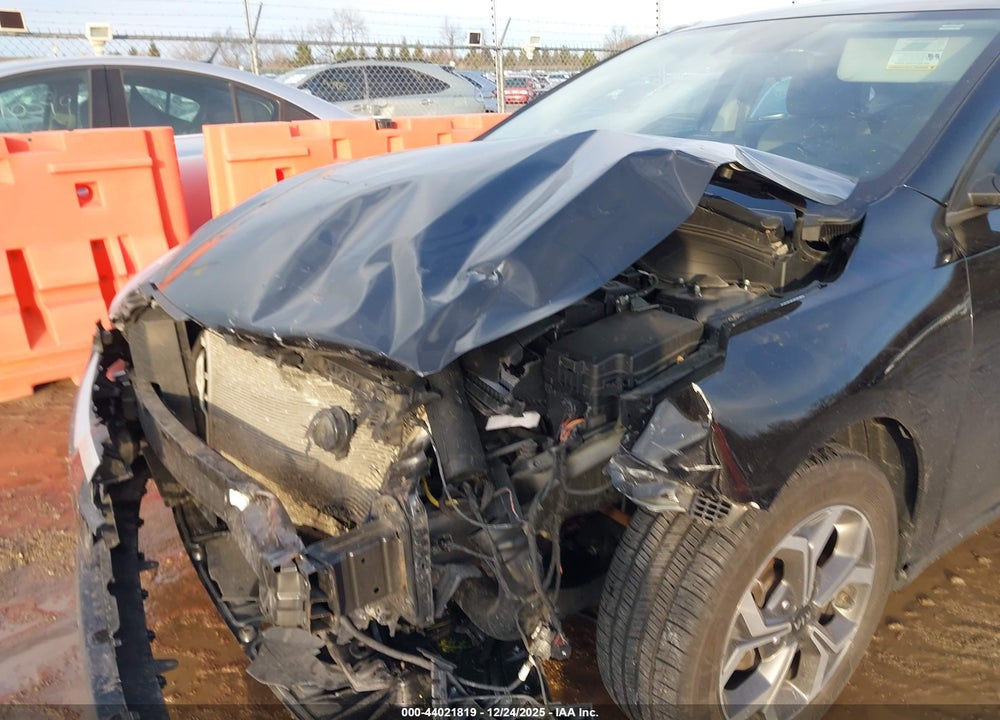 2021 KIA FORTE LXS VIN: 3KPF24AD9ME305412