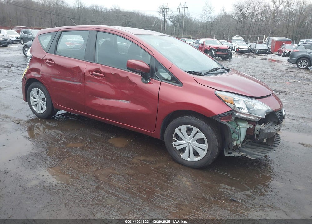 2017 NISSAN VERSA NOTE S PLUS VIN: 3N1CE2CP0HL363855