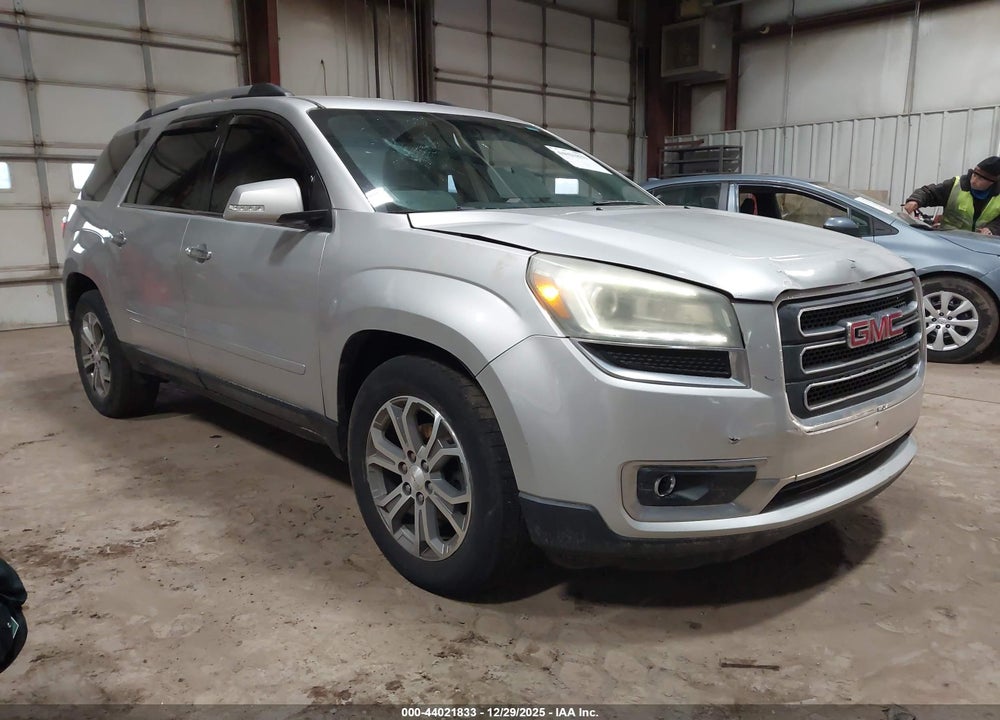 2014 GMC ACADIA SLT-1 VIN: 1GKKVRKD8EJ230275