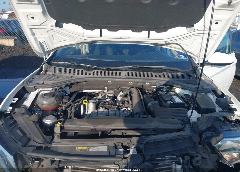 2019 VOLKSWAGEN JETTA 1.4T R-LINE/1.4T S/1.4T SE VIN: 3VWC57BU0KM260497